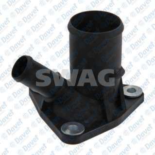 SWAG 62917927 Termostat Kapagi Partner Berlingo P306 P206 Xsara Jumpy Dw8 / Dw8b P605 Xm P406 Xantia 2.1td P205 P